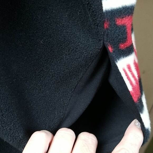 NWT Lauren Active Fleece Tribal Jacket 1X - Picture 7 of 12